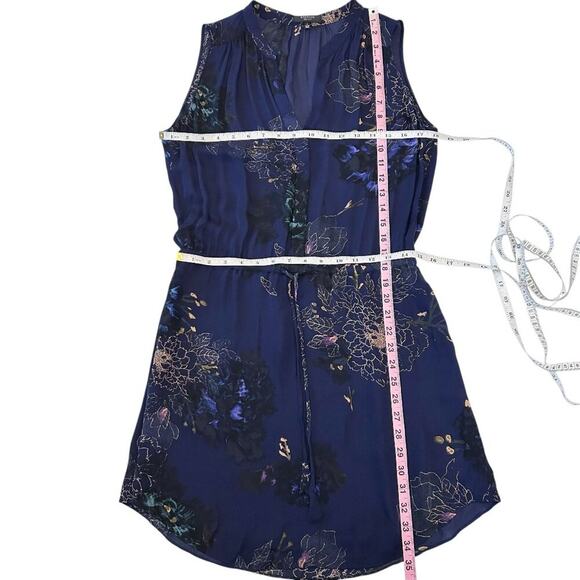 ARITZIA BABATON Benedict Silk Sleeveless Dress Small - Picture 10 of 13